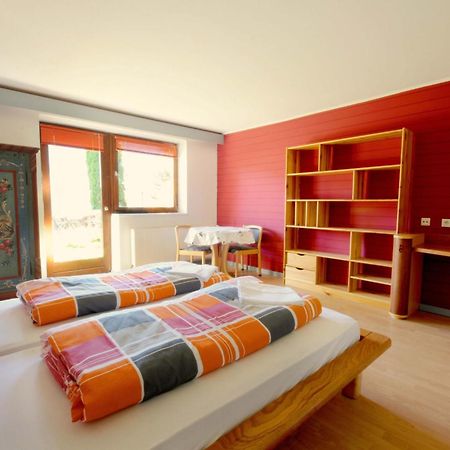 Auhof Apartment Niederau Phòng bức ảnh