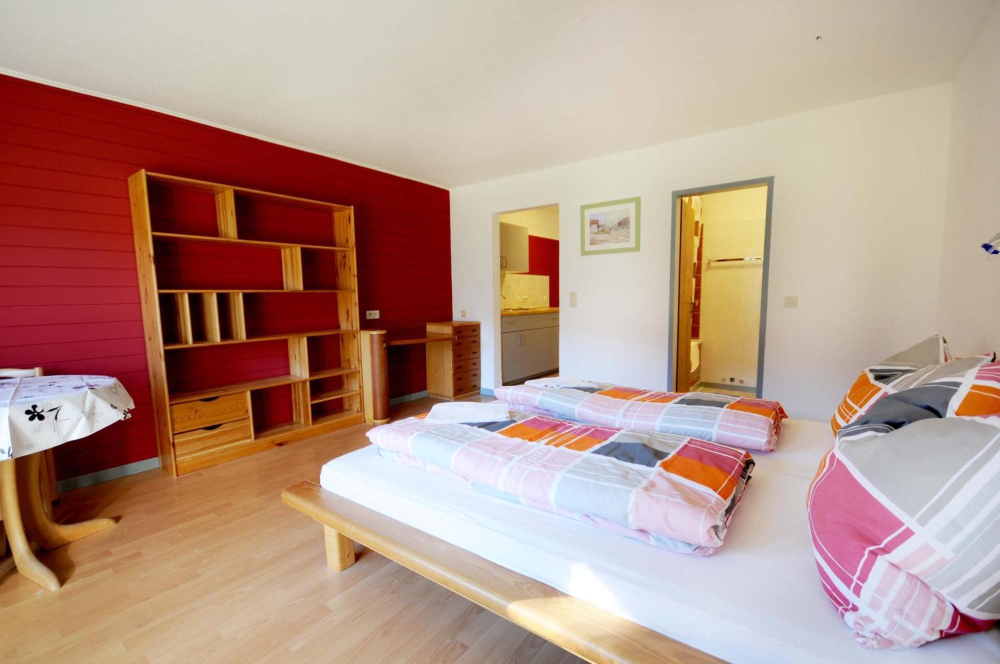 Auhof Apartment Niederau Phòng bức ảnh