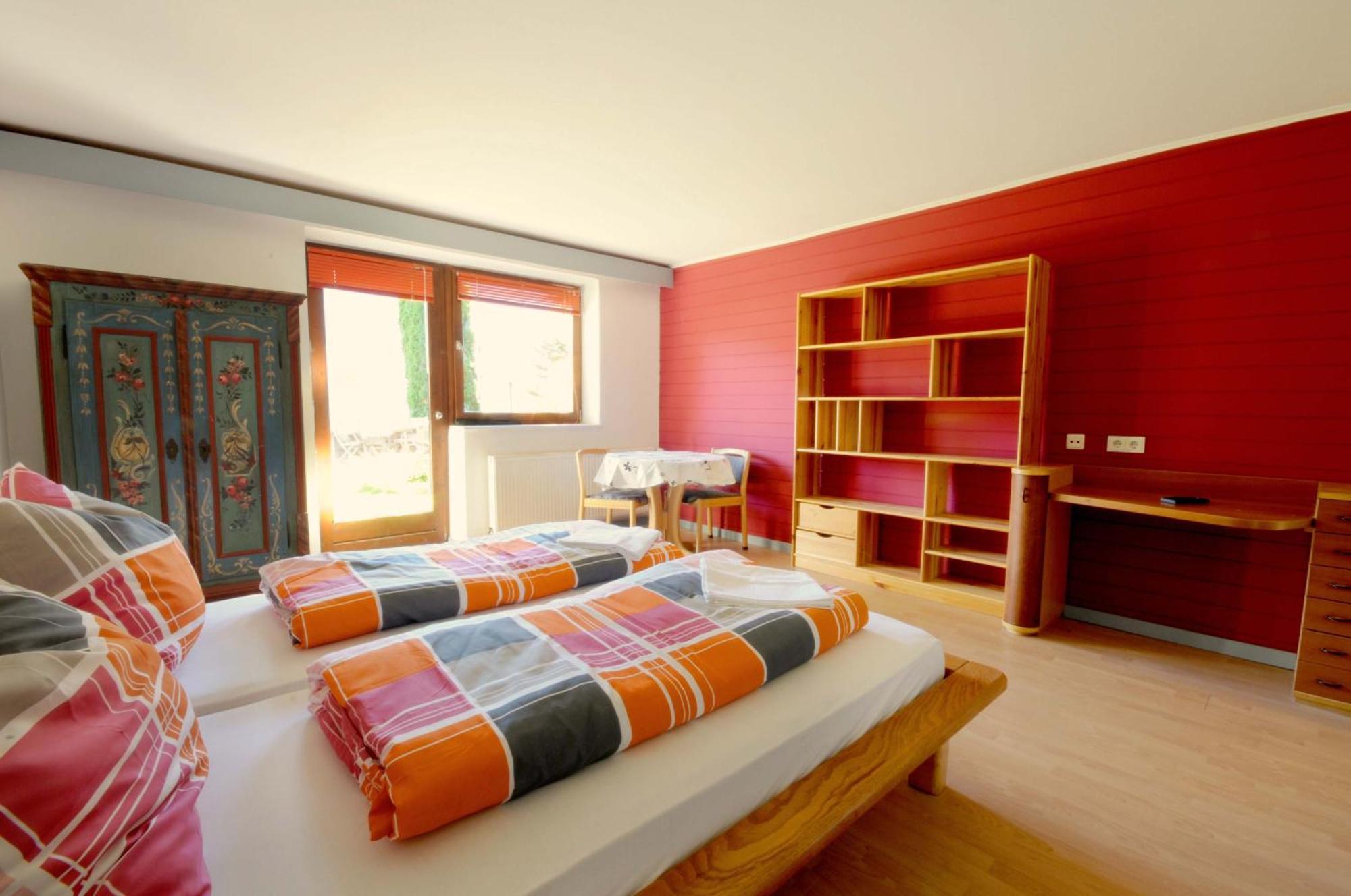 Auhof Apartment Niederau Phòng bức ảnh