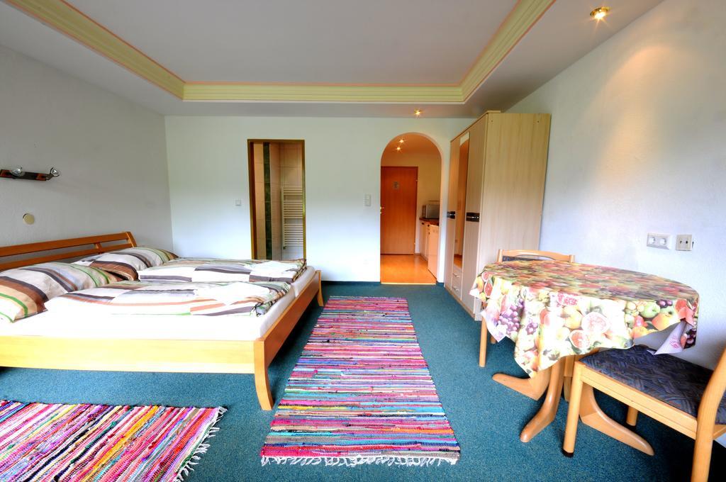 Auhof Apartment Niederau Ngoại thất bức ảnh