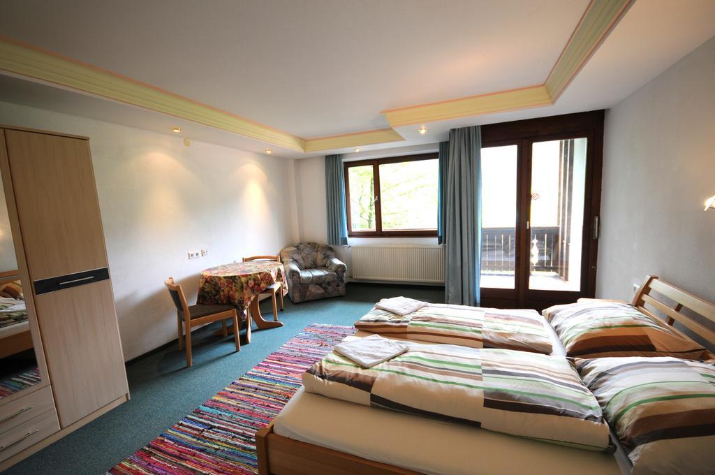 Auhof Apartment Niederau Ngoại thất bức ảnh