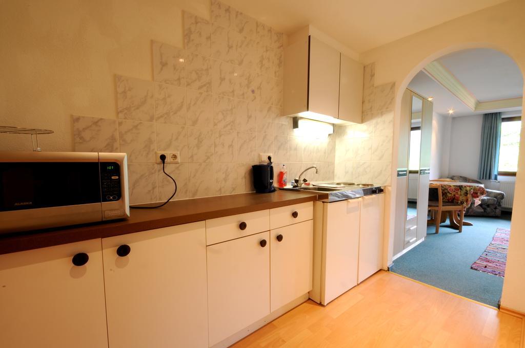 Auhof Apartment Niederau Ngoại thất bức ảnh